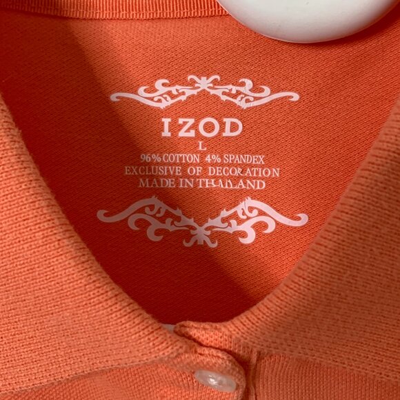 Bundle of 3 Izod Polos - Picture 5 of 11